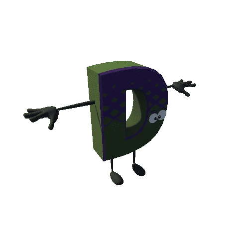 D (2)